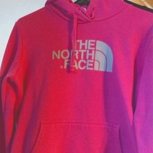 North face hoodie